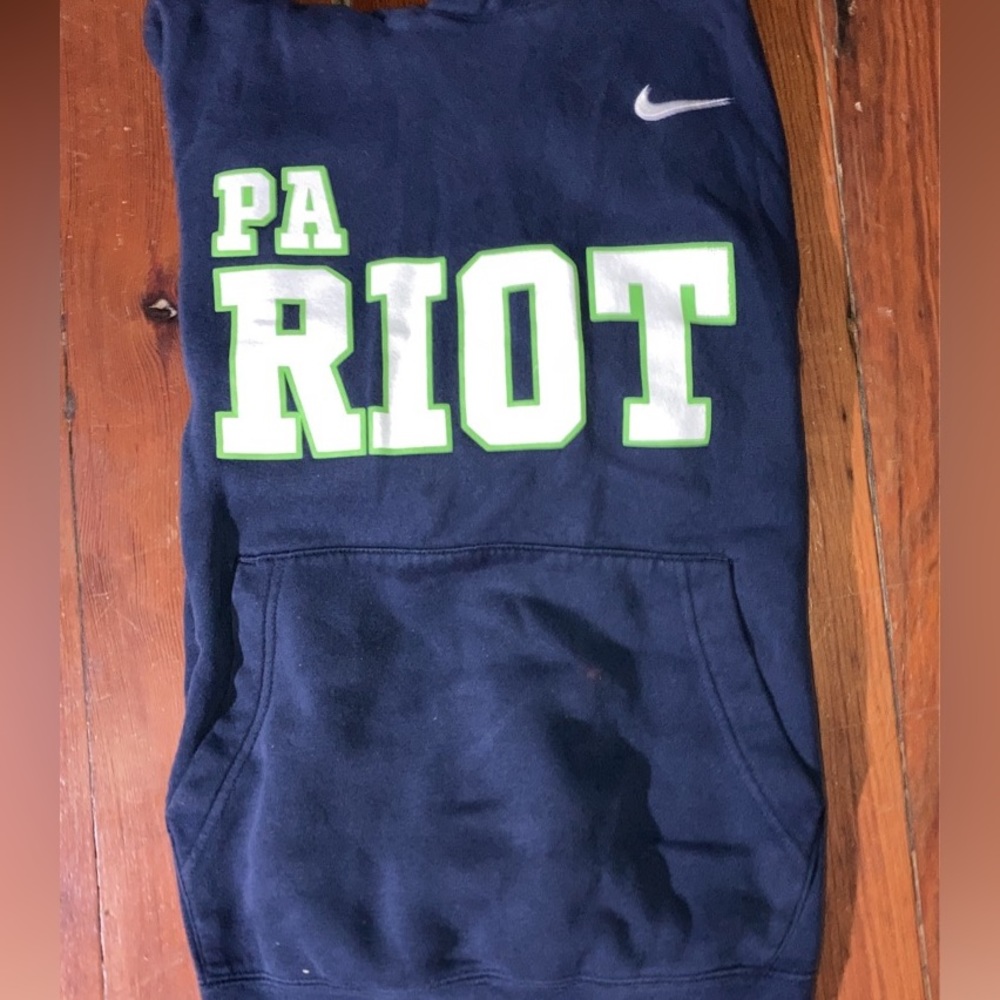 Nike PA Riot Softball Hoodie